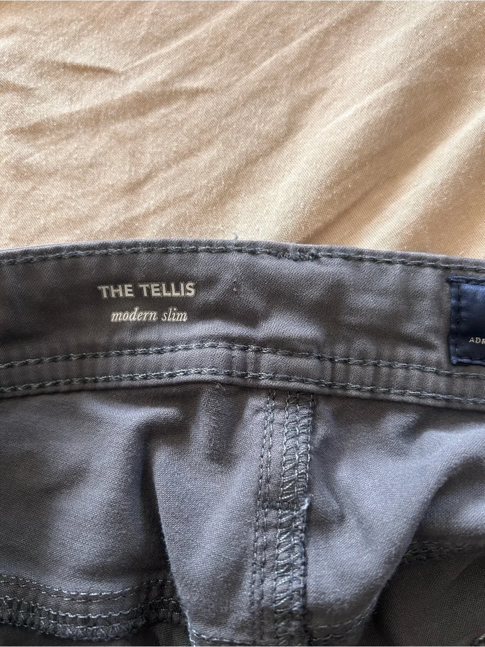 AG Modern Slim Pants